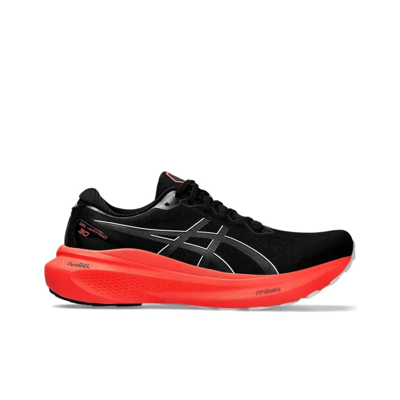 Asics Gel Kayano 30 Black Carrier Grey-1