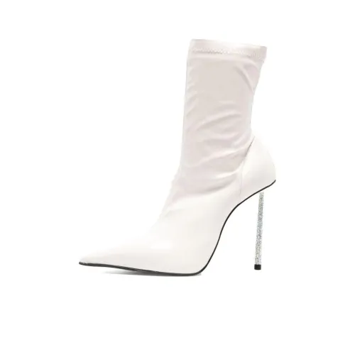 Le Silla Ankle Boots Women's White