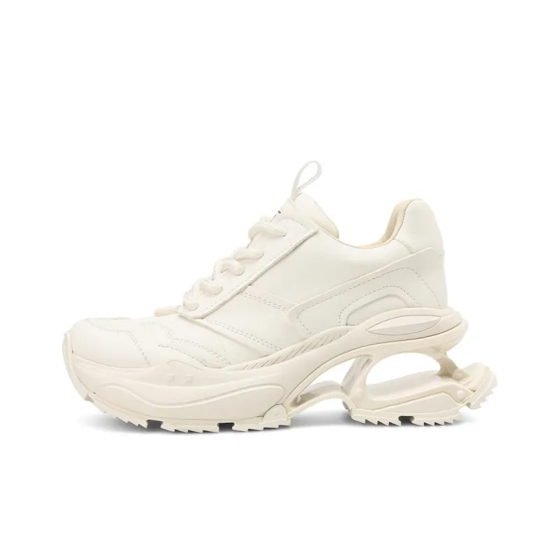 Rosa Bianca Low-Top Chunky Sneakers Women's-7