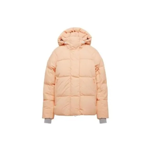 Canada Goose Pastels Down Jackets Women's Misty Orange