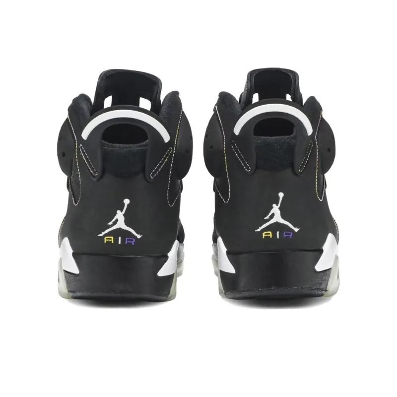 Jordan 6 Retro Lakers-3