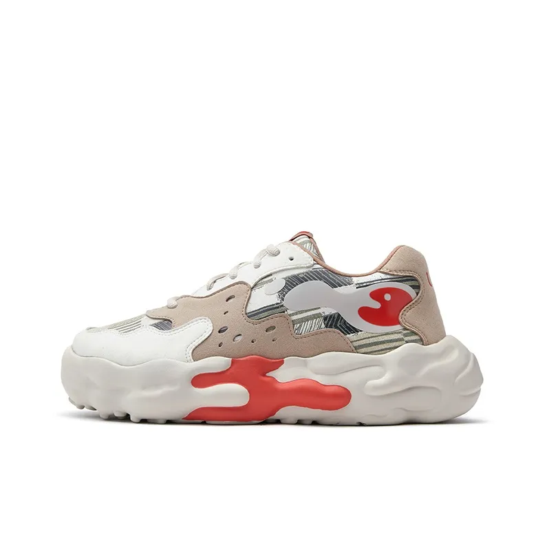 U.IN Painted Travel Shoes-Lançarote 1 Totem Artistic 2 Collection Casual Shoes Unisex-28