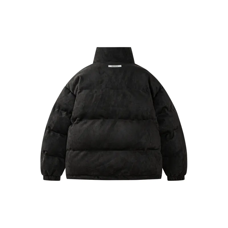 UNKNOWTAL Puffer Jackets Unisex-13