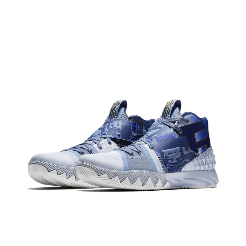 Nike Kyrie S1 Hybrid Blue/Gold-1