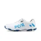 White Blue