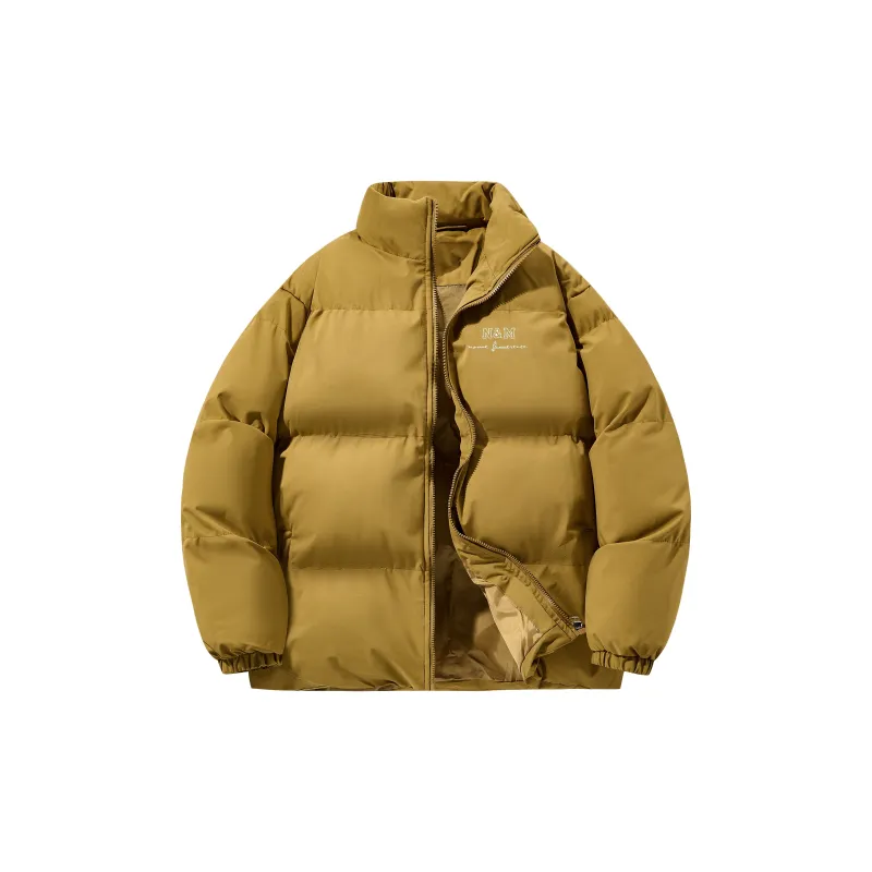 NOME Puffer Jackets Unisex-11