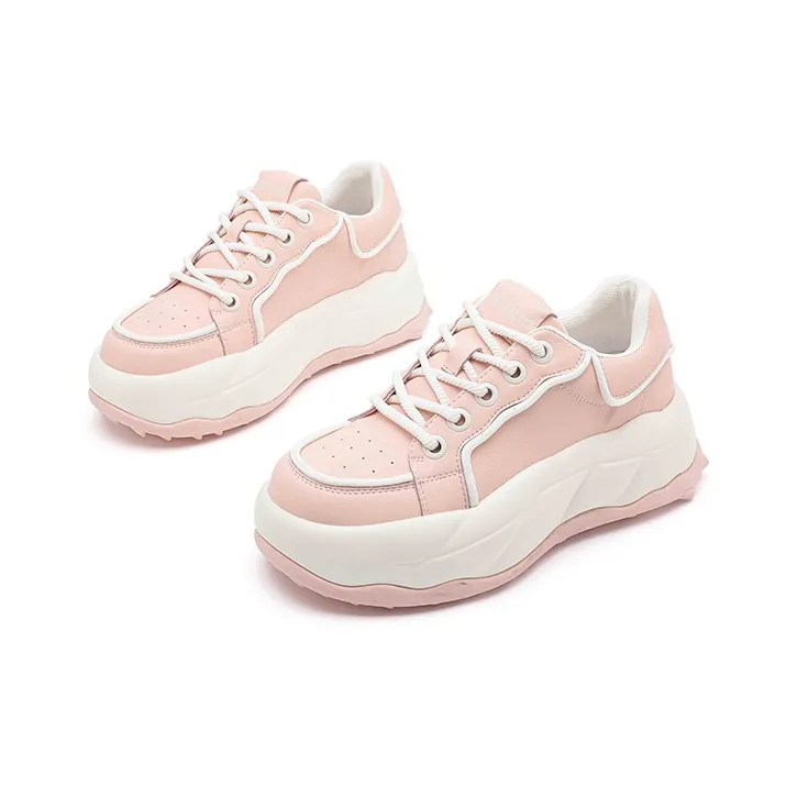 AIFUlIn Evelyn Abrasion Resistant Slip Resistant Low Top Casual Shoes Women's-6