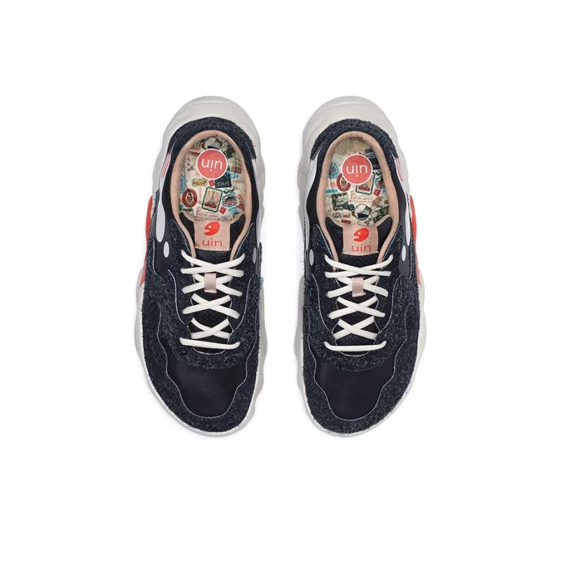 U.IN Painted Travel Shoes-Lançarote 1 Totem Artistic 2 Collection Casual Shoes Unisex-16