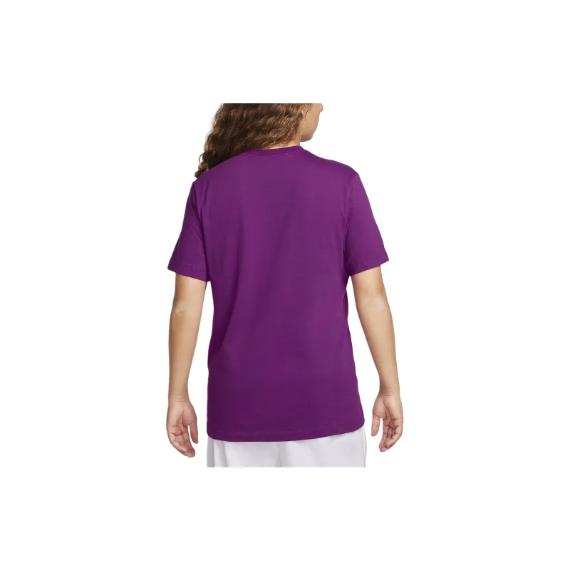 Nike Sportswear Jdi T-Shirt Men's Purple-1