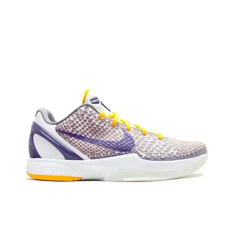 Nike Zoom Kobe 6 Protro '3D Lakers'-1