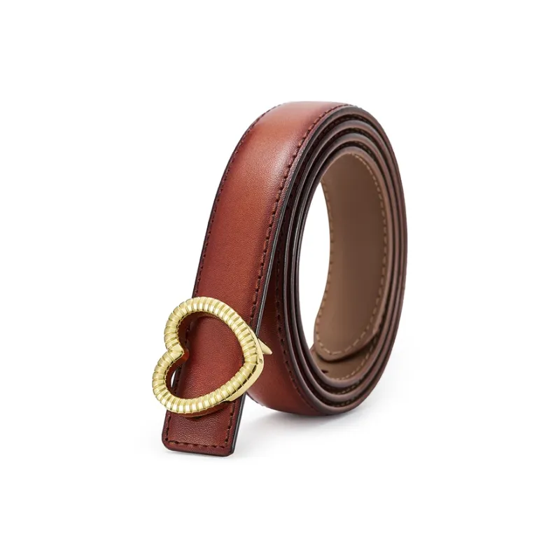 RED DRAGONFLY Leather Belts Women's-6