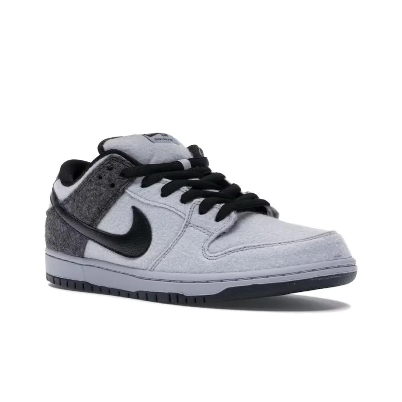 Nike Dunk Low Premium Sb Wolf Grey/Black-2
