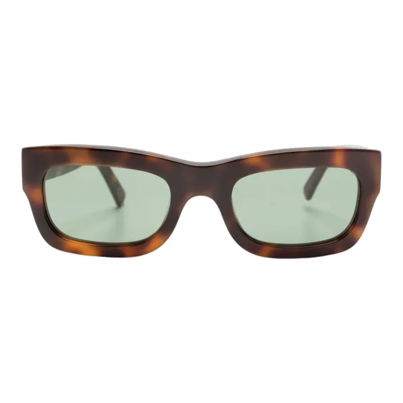 MARNI Kawasan Falls Square-frame Sunglasses-1