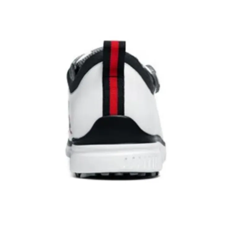 PGM Cushioning Wear Resistant Golf Shoes Men's White-2