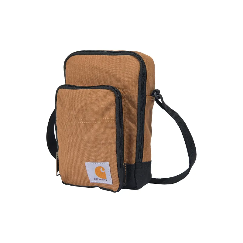 Carhartt Polyethylene Shoulder Bag Crossbody Bag Unisex Brown-2