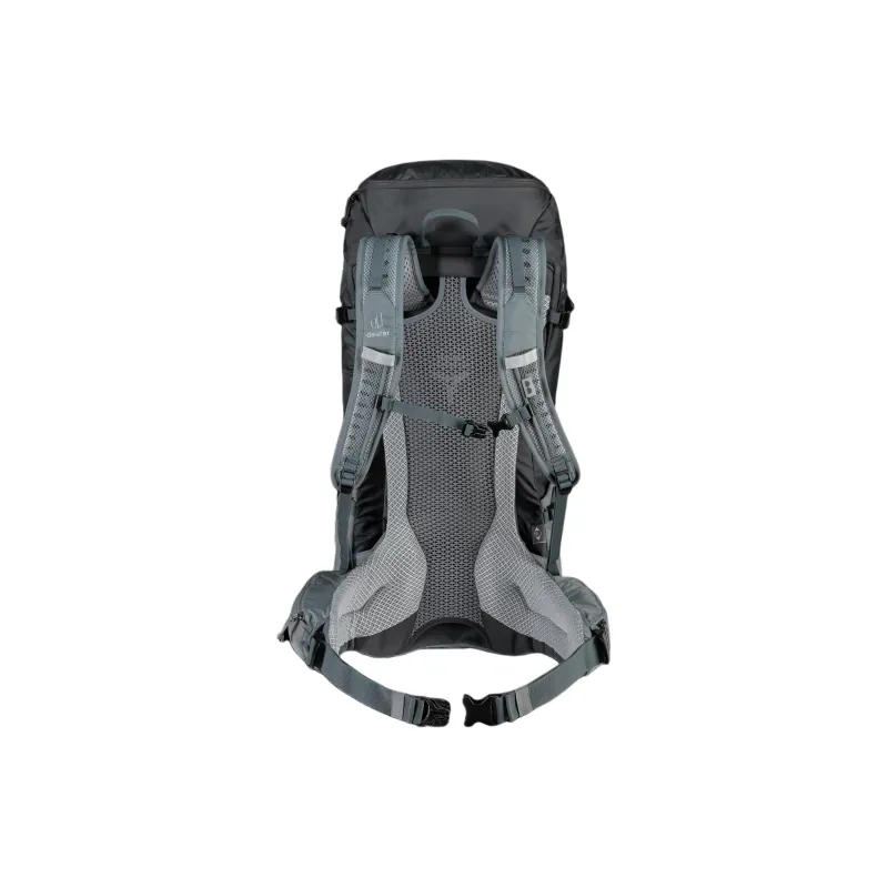 DEUTER Polyamide Backpack Women's Graphite Gray-4