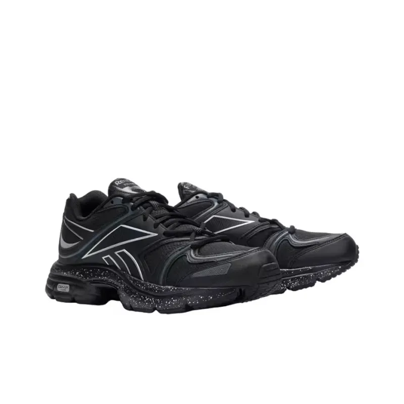 Reebok Premier Road Plus 6 'Black Silver Metallic'-2