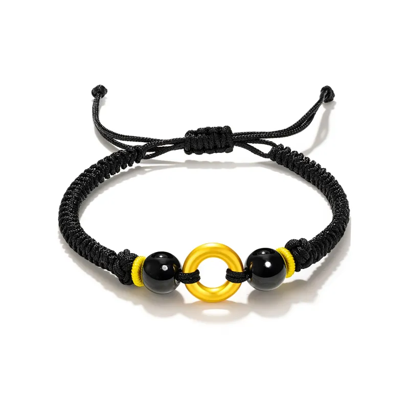 Jodie&Kevin Alloy Bracelets Unisex-2