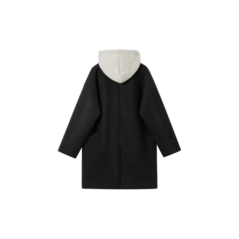 YATSI Coats Unisex-1