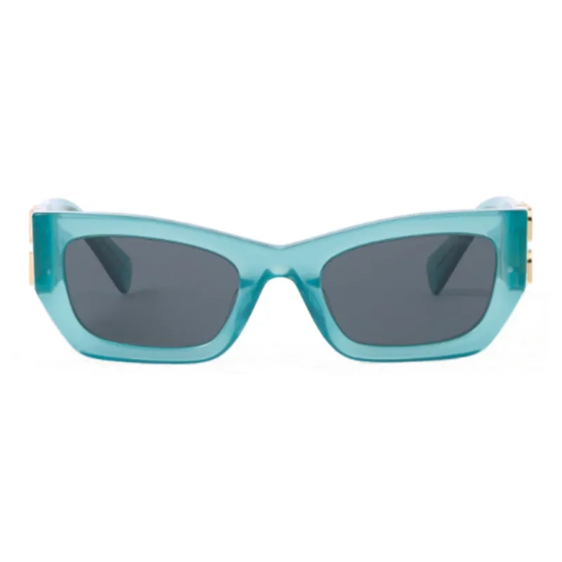 MIU MIU Logo plaque Arm Sunglasses-0