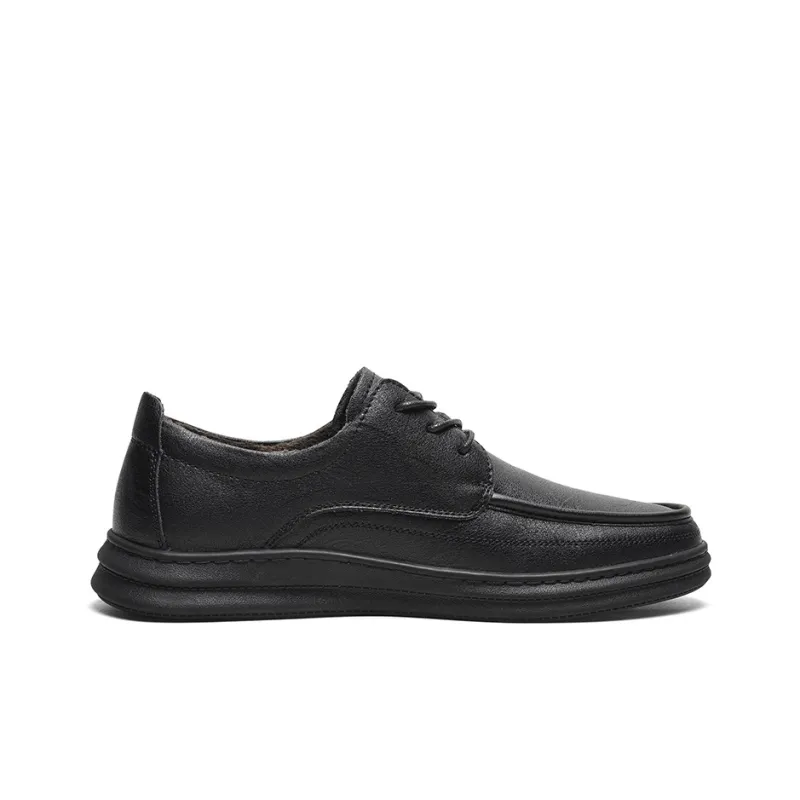 Mulinsen Men's Casual Shoes Black-1