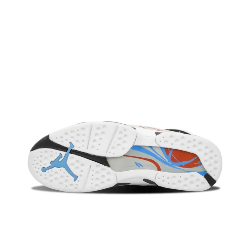 Jordan 8 Retro Black Toe-3