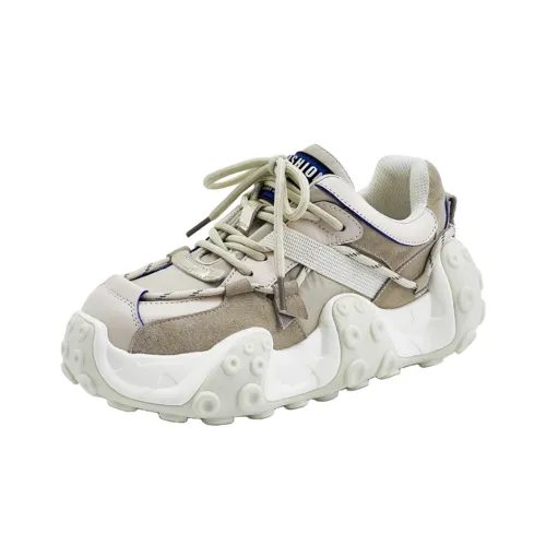 PARK DANCE Chunky Sneakers Women