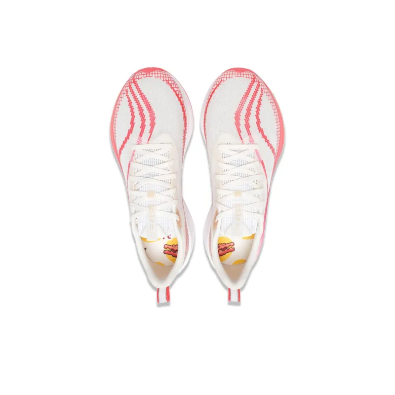 Chunky Sneaker M Limestone Spin