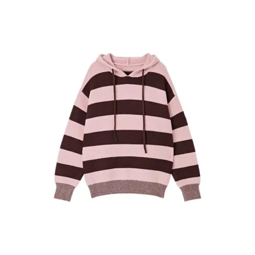 Pit Knitwear Women's Light Pink