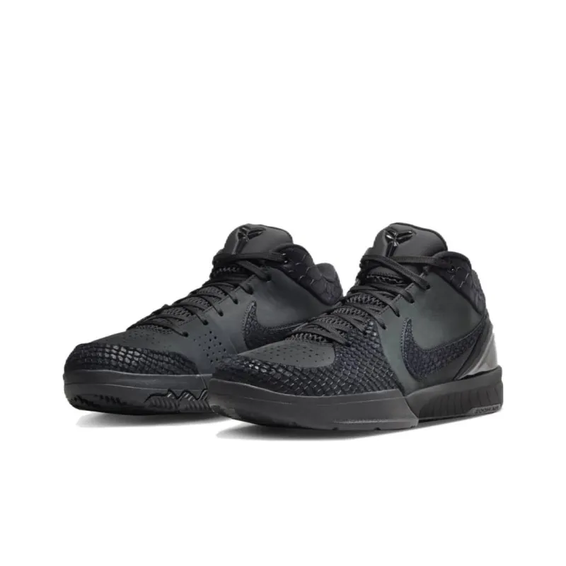 Nike Kobe 4 Protro "Black Mamba"-2