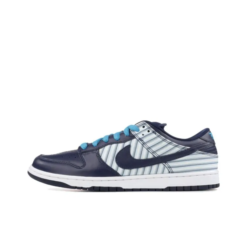 Nike Sb Dunk Low Avenger Navy-0