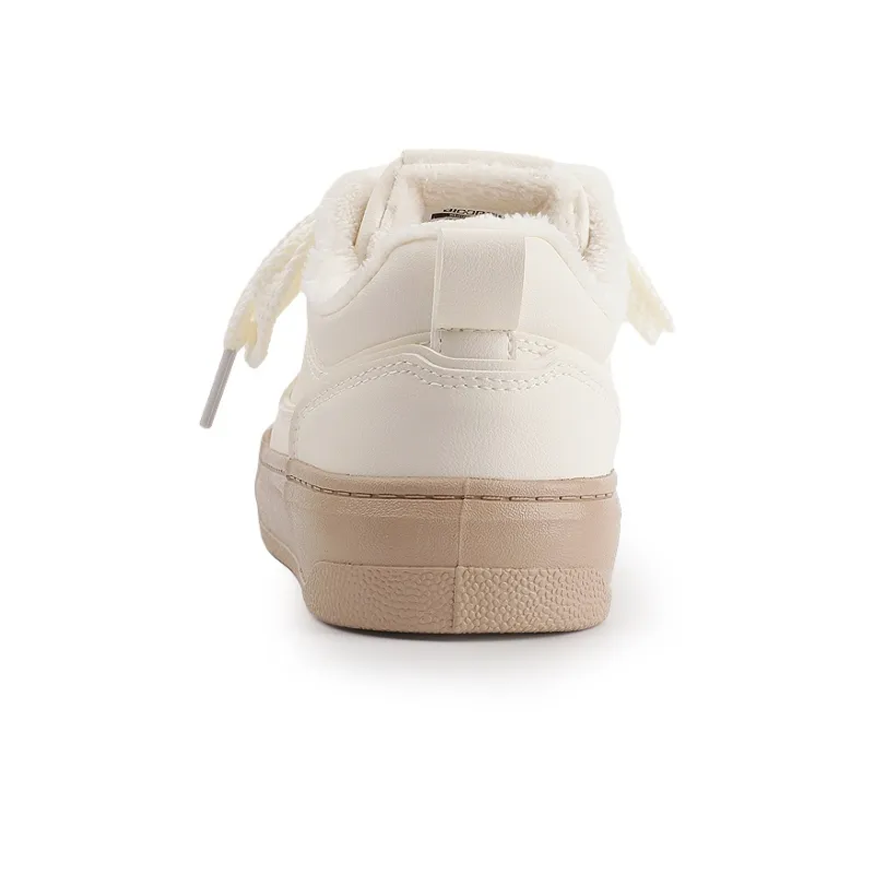 Miss Zhang Skateboard Shoes Women's Khaki-5
