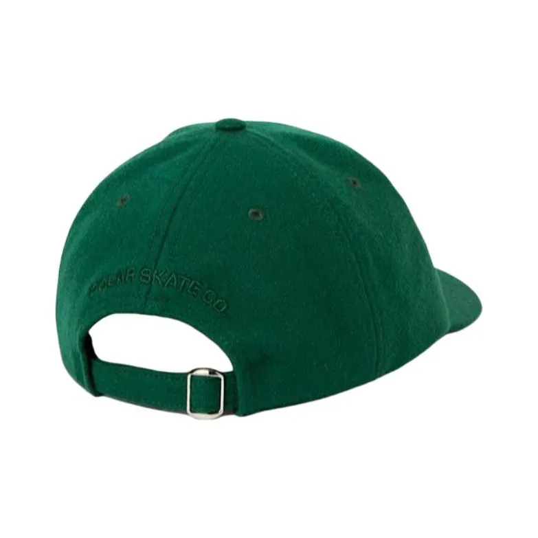 POLAR SKATE CO Wool Fabric Polyamide Baseball Caps Men's-4