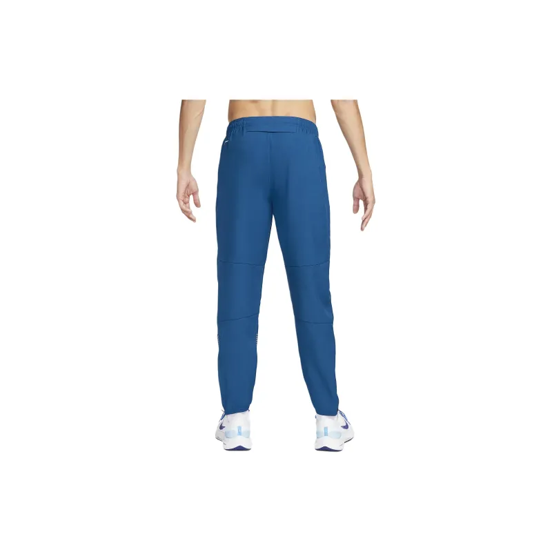 Nike Dri FIT Woven Running Pants Knitted Sweatpants Men's Palace Blue-1