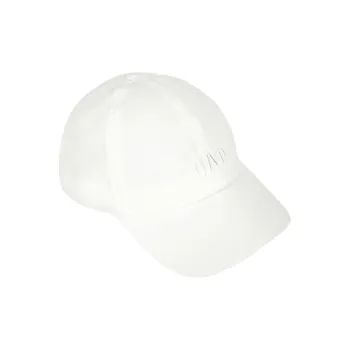 GAP Cotton Baseball Caps Men's White