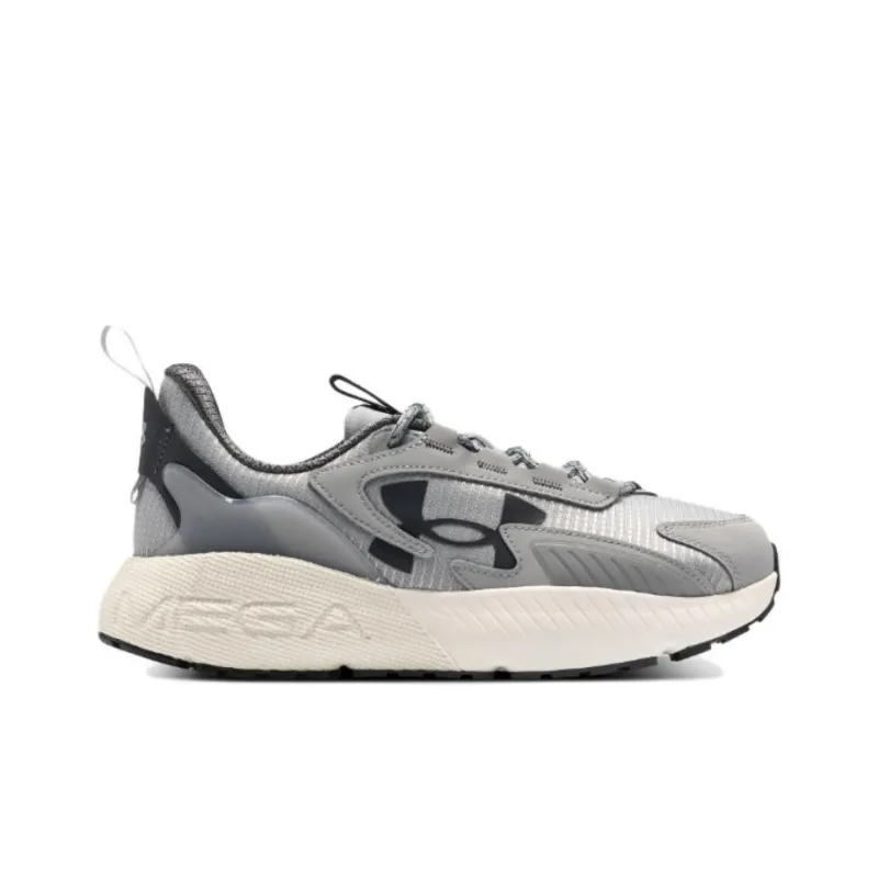 Under Armour Ua Hovr Mega 2 Mvmnt 'Grey Black'-1