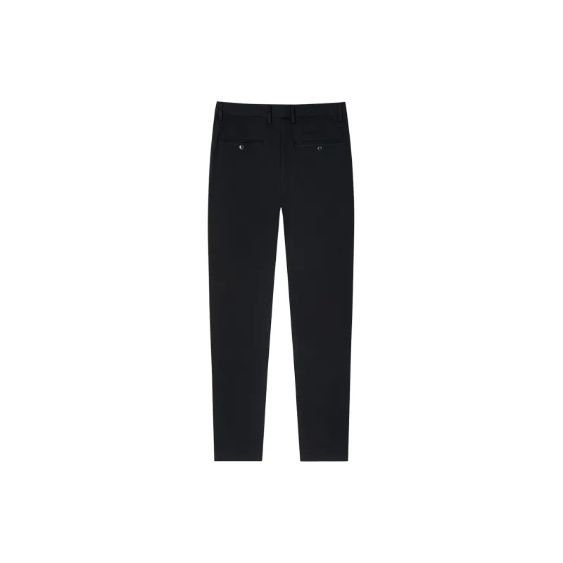 SEVEN Casual Pants For Fall And Winter Men's-9