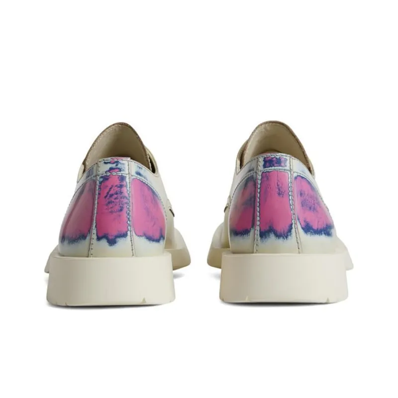 CAMPER Dress Shoes Men's Beige Pink-3