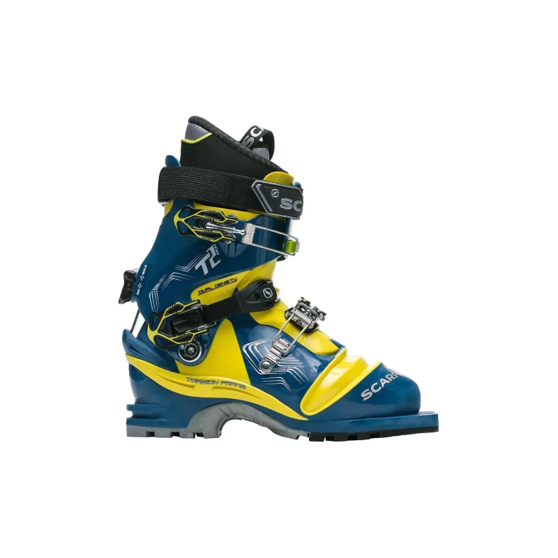 SCARPA T2 Skis Ski Boots Unisex-1