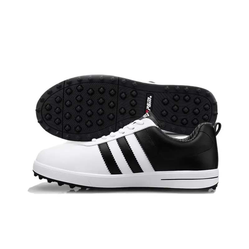 PGM Cushioning Wear-Resistant Low-Top Golf Shoes Men's-7