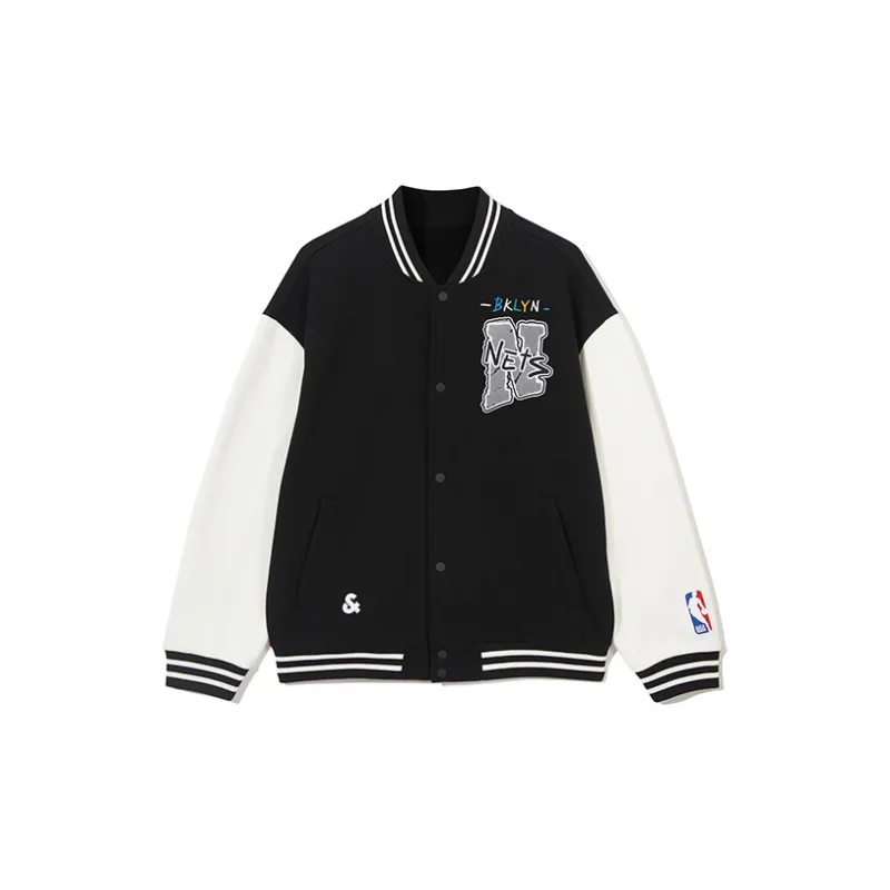 JACK JONES· x NBA Jackets & Coats Unisex-1