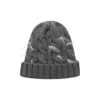 Discover Mental Club Polyester Beanies Unisex