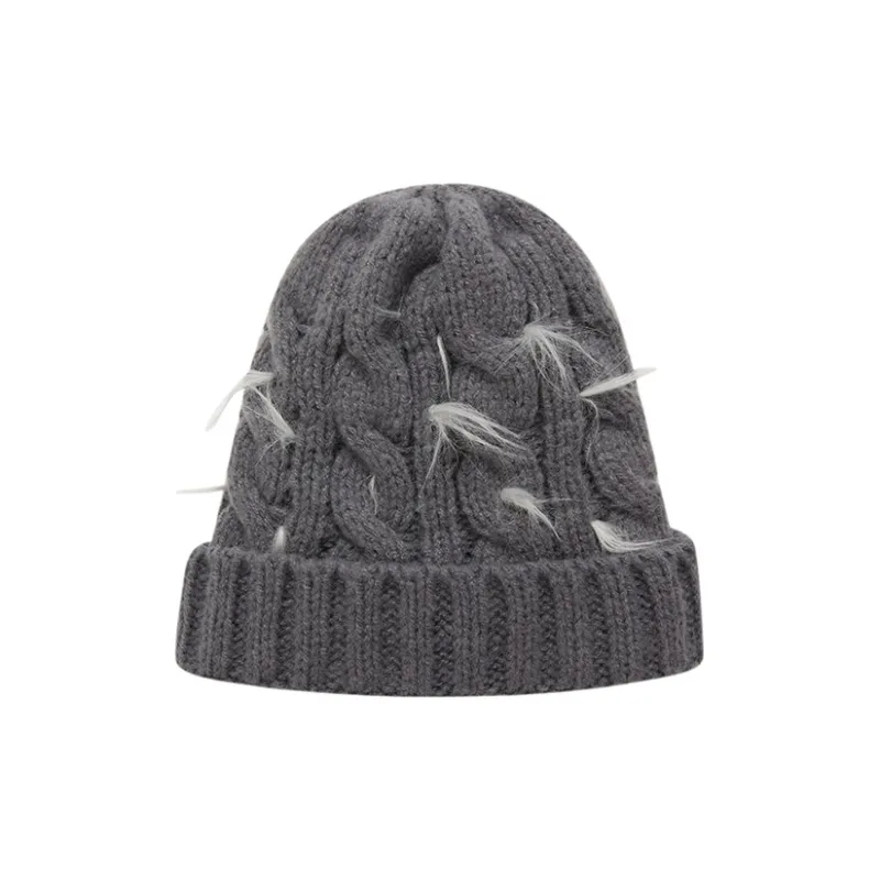 Discover Mental Club Polyester Beanies Unisex-0