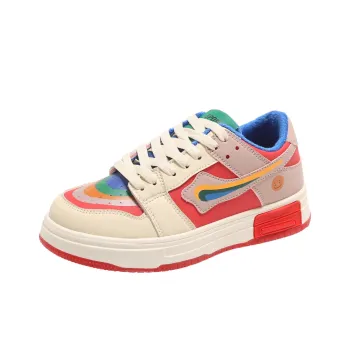 Captain Illy Low-Top Skateboard Shoes Women's