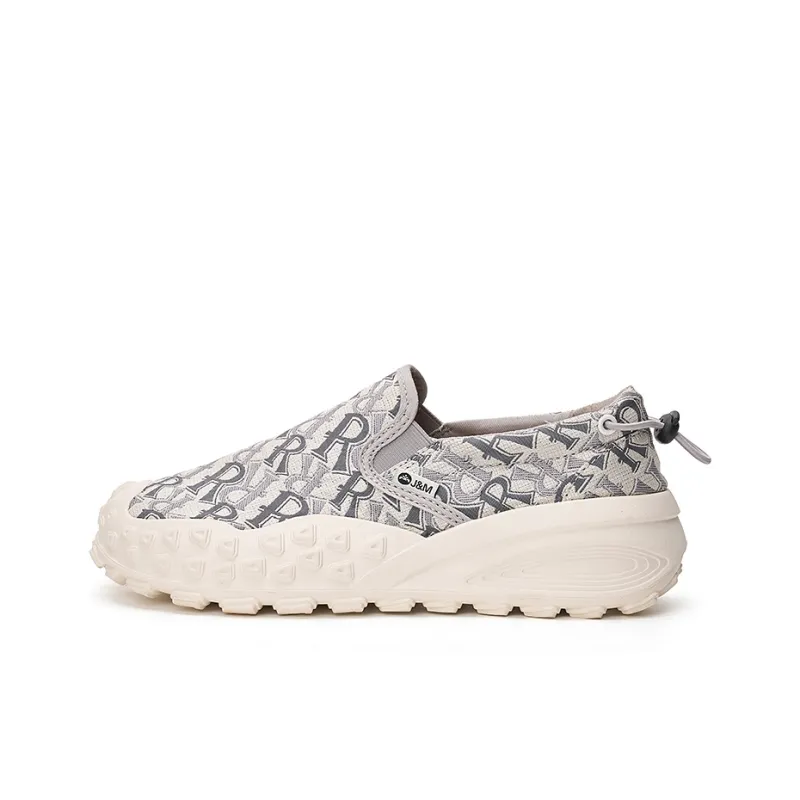 Joy&Mario Slip-Resistant Lightweight Height Increasing Low-Top Casual Shoes Unisex-9