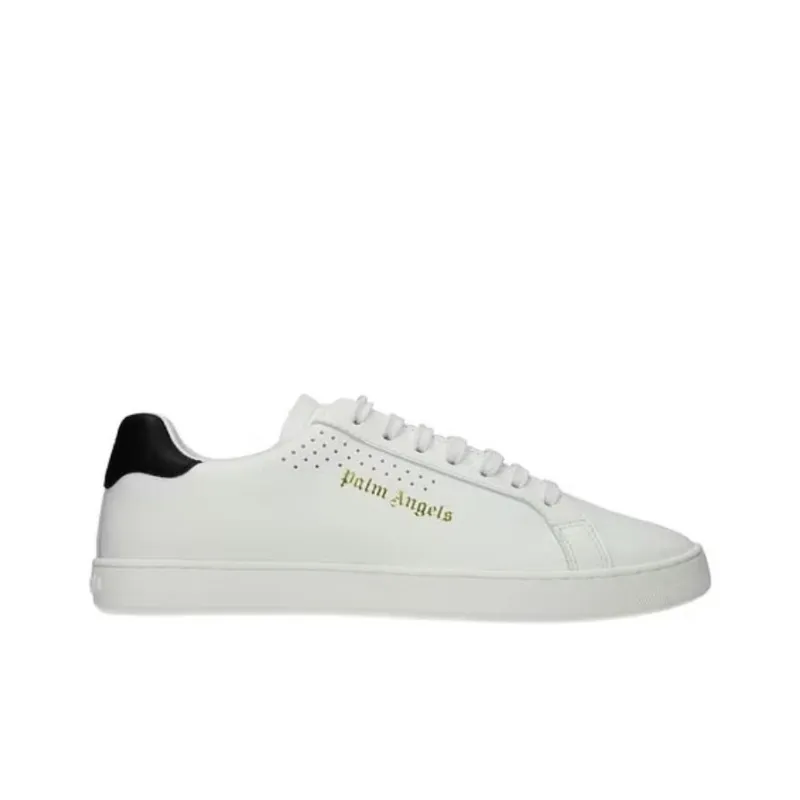 PALM ANGELS New Tennis Lace up Sneakers-1