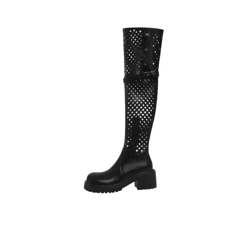 Yan Ti Over-The-Knee Boots Women's