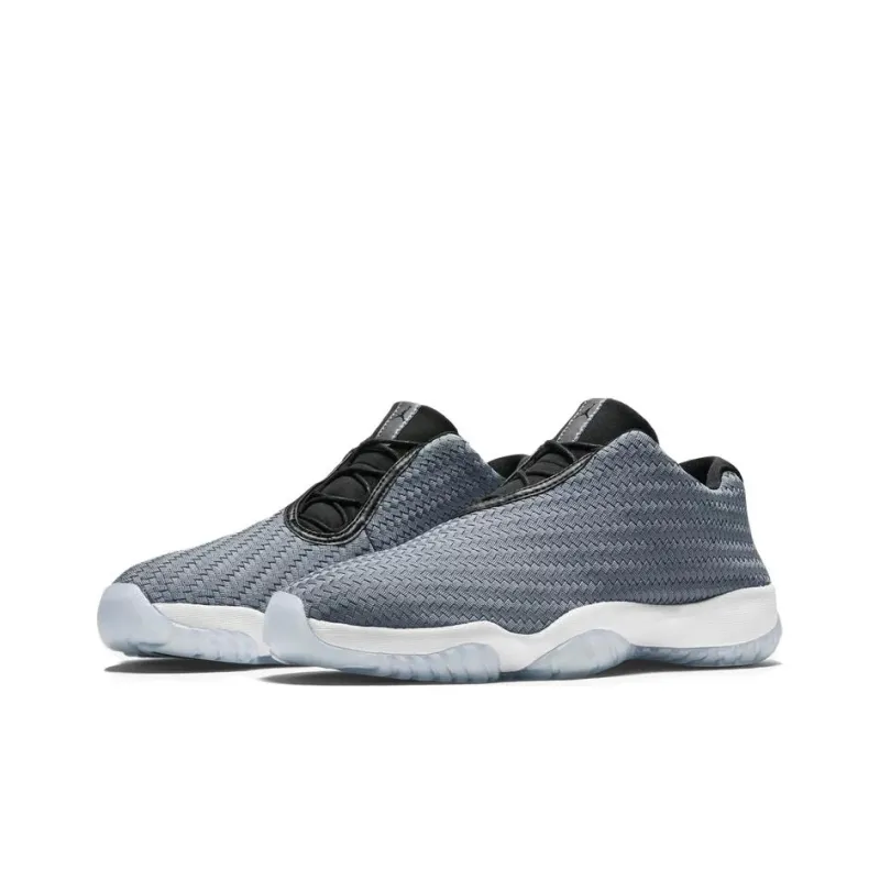 Jordan Future Low Cool Grey-1