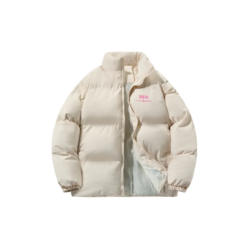 NOME Puffer Jackets Unisex-1