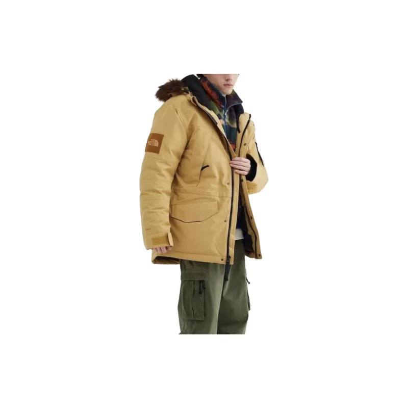 THE NORTH FACE Jackets Coats Men's Brown-2
